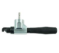 Laser 7693 Sheet Metal Nibbler - Cordless Drill Attachment