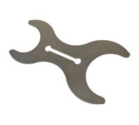 Laser Exhaust Technology Brake & Clutch Master Cylinder Cap Release Tool 7702 for BMW