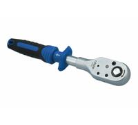 Laser 7721 Pull Back Rapid Action Ratchet 1/2"D 280mm