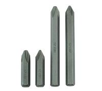 Laser 7724 JIS Impact Bits 4pc