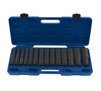 Laser 7759 Extra Deep Impact Socket Set 1/2"D 14pc