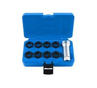 Laser Exhaust Technology Axle Spindle Rethreading Kit 7774 – 9pc