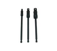 Laser 7779 Impact Quick Locking Socket Adaptor Set 150mm 3pc