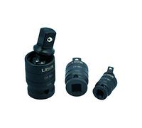 Laser Tools Impact Universal Joint Set 3-Piece