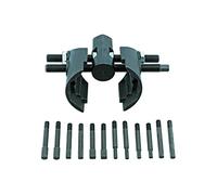 Laser 7818 Adjustable Wheel Bearing Lock Nut Tool - for HGV