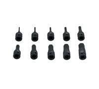 Laser 7838 Impact Hex Socket Bit Set 1/4" Drive 10pc