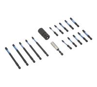 Laser 7851 Torsion Bit Set 17pc