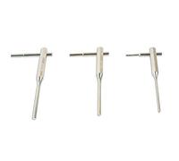 Laser Tools Twin Function Brake Pin Punch Set 3 Piece