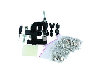 Laser 7882 Grommet, Eyelet & Popper Fitting Kit