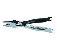 Laser 7887 Hose Removal Pliers, Black, Silver