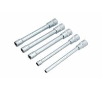 Laser 7889 5 piece 1/2" Drive Extra Deep Sockets