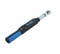 LASER 7907 Digital Torque and Angle Wrench 3/8" Drive 20-100 Nm Steel Tool