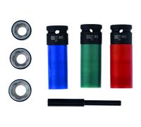 Laser Wheel Nut & Bolt Extractor Socket Set 7920 - 7pc