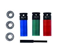 Laser Wheel Nut & Bolt Extractor Socket Set 7920 - 7pc