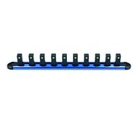 Laser Rail for Insulated Sockets - 1/2" Drive