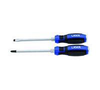 Laser 7938 Pound Thru Screwdriver Set 2pc