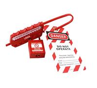 Laser 7942 Nylon Lockout Hasp