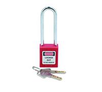 Laser 7943 Long Shackle Safety Lockout Padlock