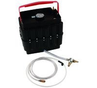 Laser 8003 Portable Vacuum Box - Fluid Extraction