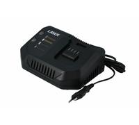 Laser 8009 Battery Charger 230V mains 4 amp Euro 2 pin plug Use with Laser 8007