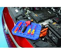 Laser 8044 Rubber Tool Tray, Medium