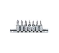 Laser 8053 T10-T40 Torx Extractor Set