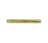 Laser 8082 Brass Drift 200mm x 20mm