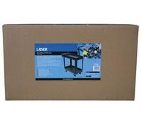 Laser 8089 Workshop Utility Cart, Twin Level
