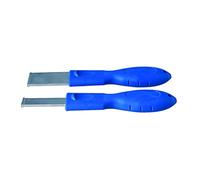 Laser 8107 Scraper Set With Tungsten Carbide Tips 2pc
