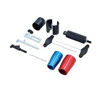 Laser 8136 Wet Plate Double Clutch Removal & Fitting Kit - for VW Group