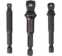 Laser 8149 Power Extensions with Wobble Function 3pc