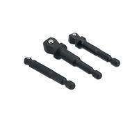 Laser Exhaust Technology Power Extensions 8149 - Wobble Function - 3pc