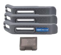 Laser Tools Racing Tyre Lever & Patch Kit 8203 LTR