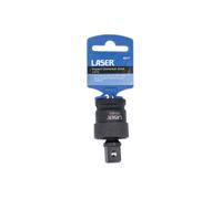 Laser Exhaust Technology Impact Universal Joint 8217 1/2" Drive