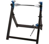 Laser 8236 Motorcycle Wheel Balancer & Alignment Stand