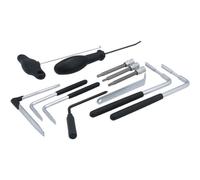 Laser 8265 12 Piece Airbag Removal Set