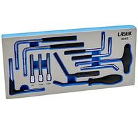 Laser 8265 Airbag Removal Set 12pc