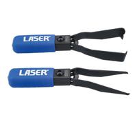 Laser 8268 2 Piece Scarab Plier Set