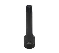 Laser Impact Socket Bit 8295 1/2" Drive M14