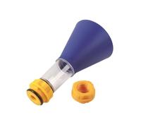 Laser 8302 Oil Funnel Set - for Renault, Nissan, beige|blue|yellow|orange|silver