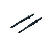 Laser 8307 Axle Staked Nut Air Chisel Punch Set 2pc