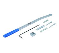 Laser 8311 Engine Timing & Tensioner Kit - for Ford & PSA Diesel