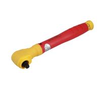 LASER 8320 VDE Insulated Click Torque Wrench 6-30 Nm 3/8" Drive Tool For EV Work