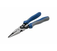 Laser 8326 High Leverage Long Nose Pliers 230mm