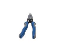LASER 8326 Round Nose Pliers Long High Leverage 230mm Chrome-Molybdenum Steel