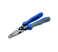 Laser 8327 High Leverage Combination Pliers 225mm