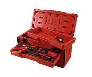 Laser 8328 26 Piece Insulated 3 Drawer Toolbox Kit