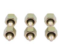 Laser Tools 8340 M15 Injection Fuel Rail Blanking & Sealing Plug Set - for BMW CR Diesels