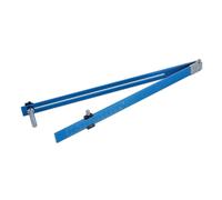 Laser 8345 Folding Suspension Height Gauge - Motorcycle