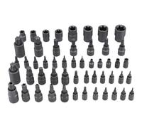 Laser 8349 52 piece Master Torx Socket Set